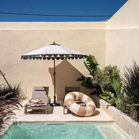 Casa Piccadilly - Obidos Design Villa, Surf & Golf Villa Sobral (Leiria)