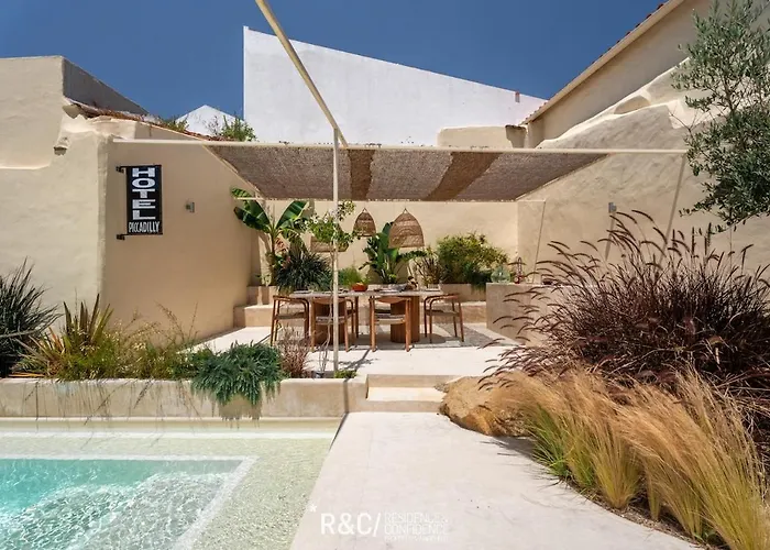 Βίλα Casa Piccadilly